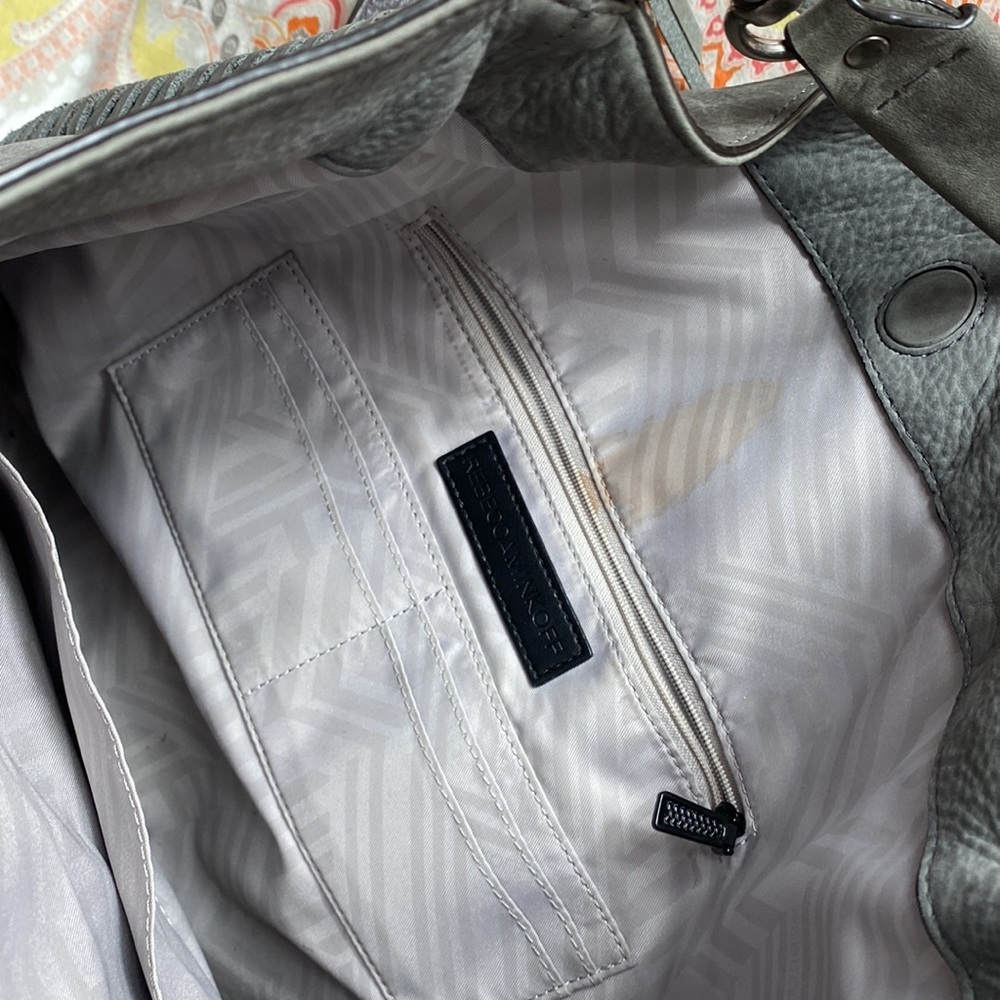 Rebecca Minkoff • Slim Regan Hobo - Picture 10 of 16